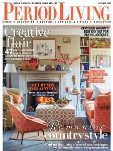 Period Living Magazine October 2018 - Issue 341