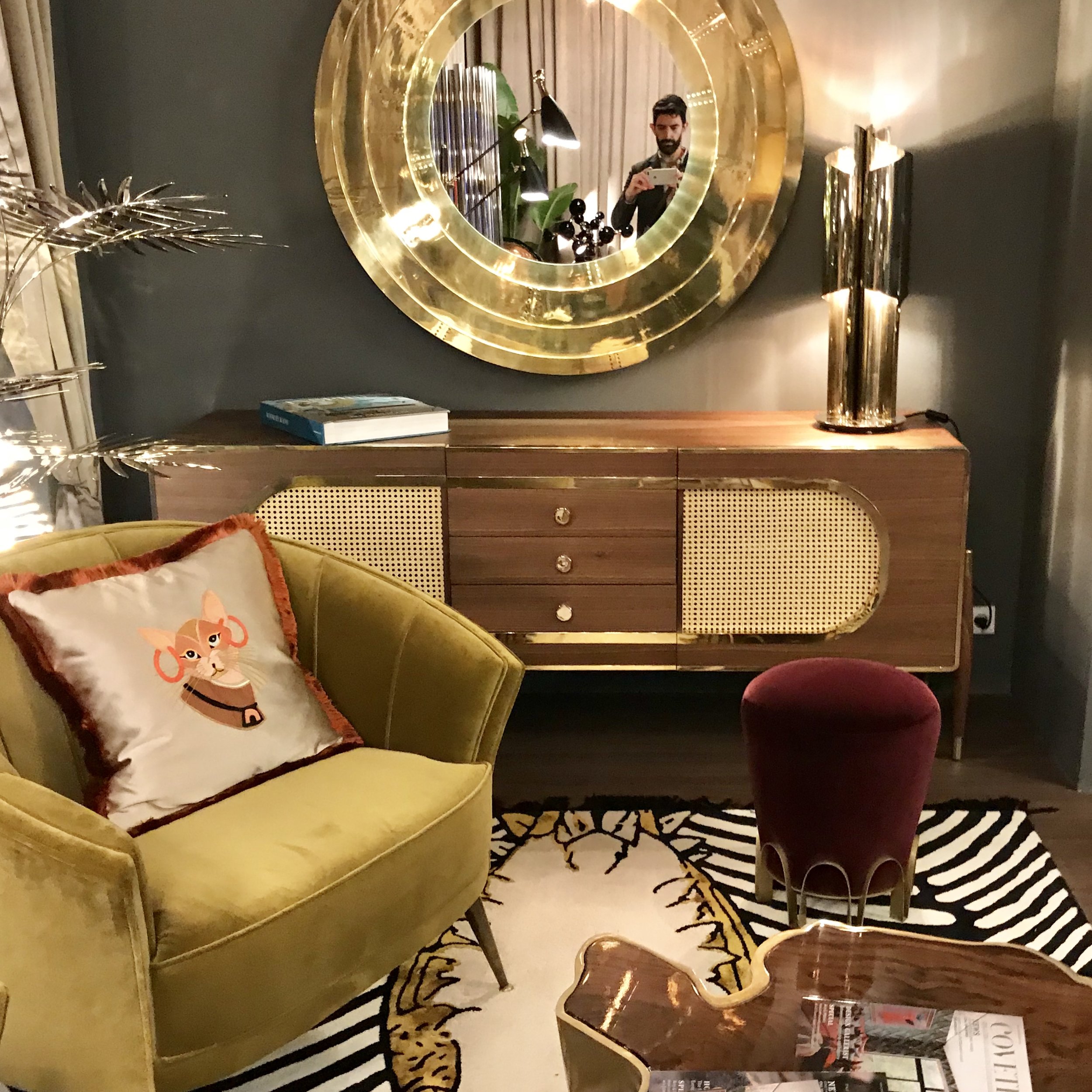 Sourcing the best interior suppliers — brands that impressed me at Maison & Objet