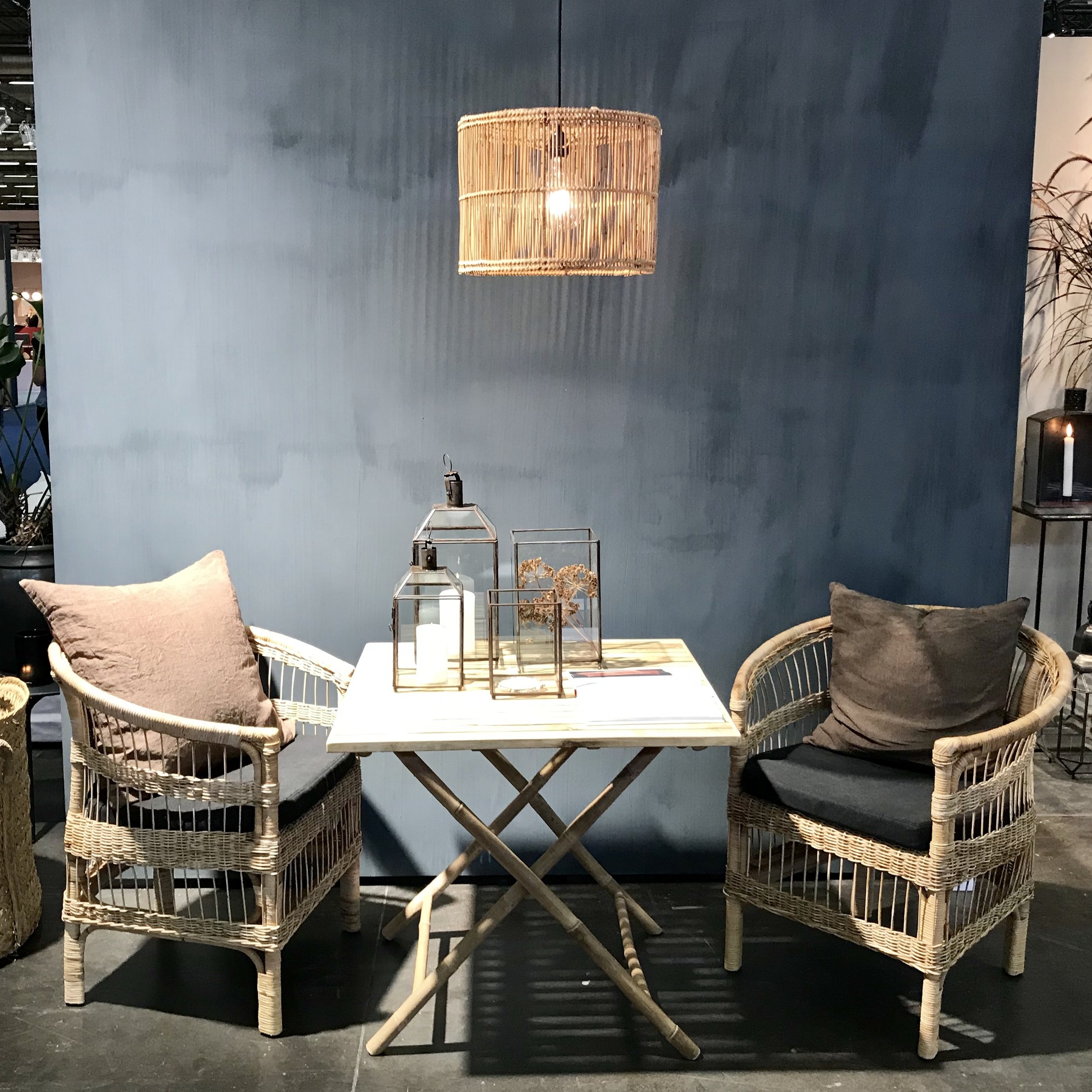 Sourcing the best interior suppliers — brands that impressed me at Maison & Objet