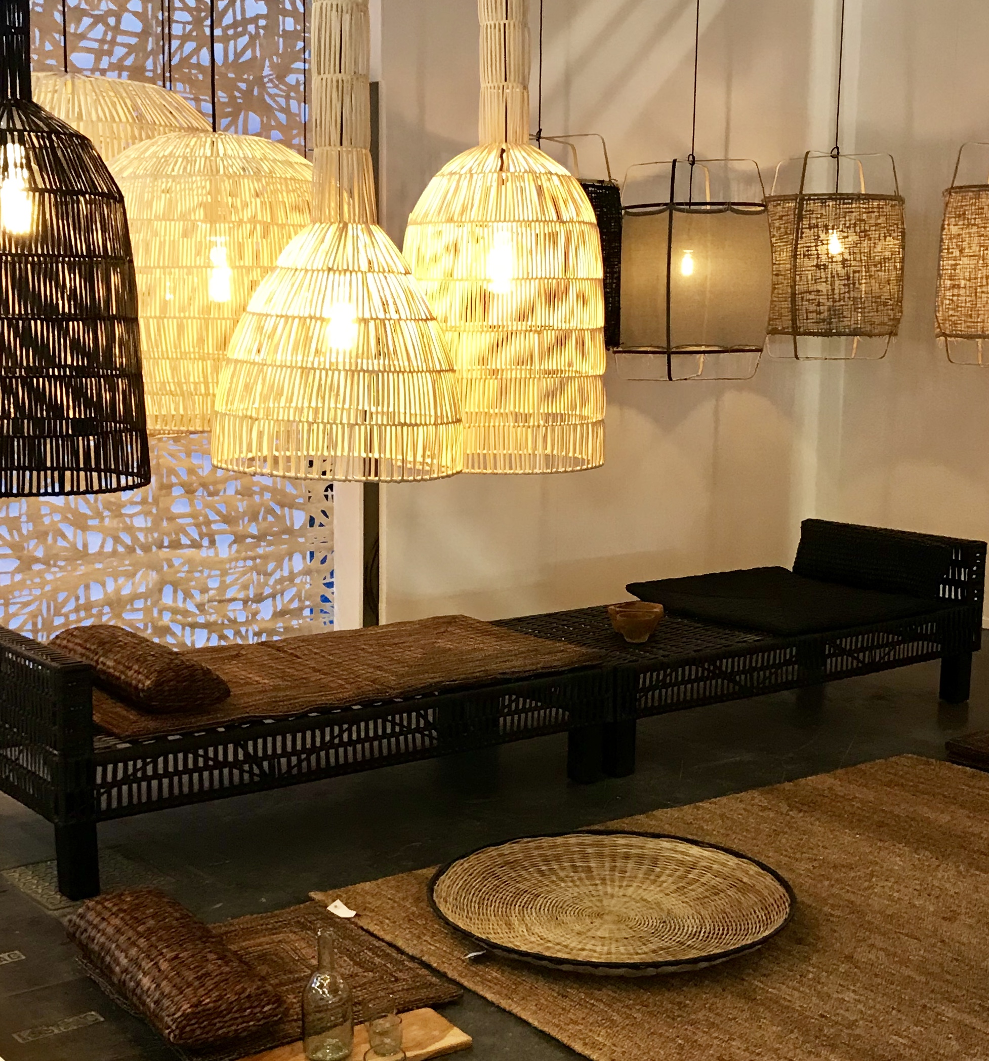 Sourcing the best interior suppliers — brands that impressed me at Maison & Objet