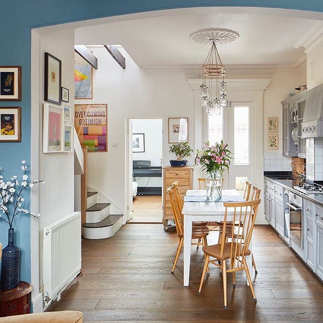 Interior design inspiration photograph