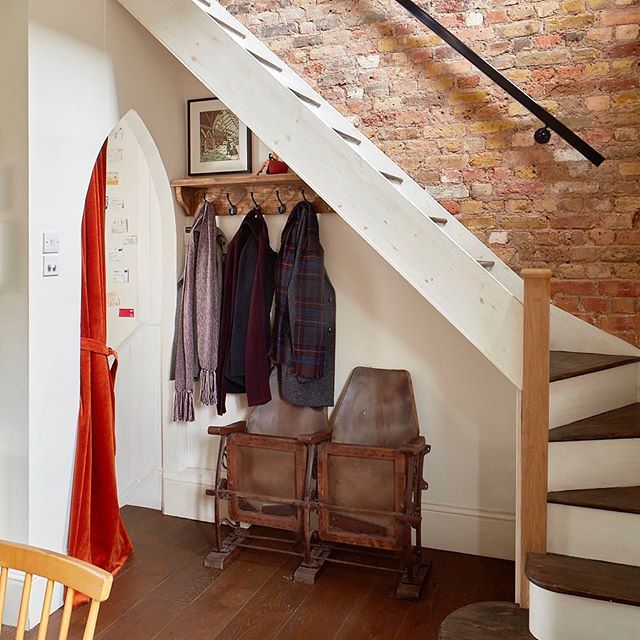 Interior design inspiration photograph