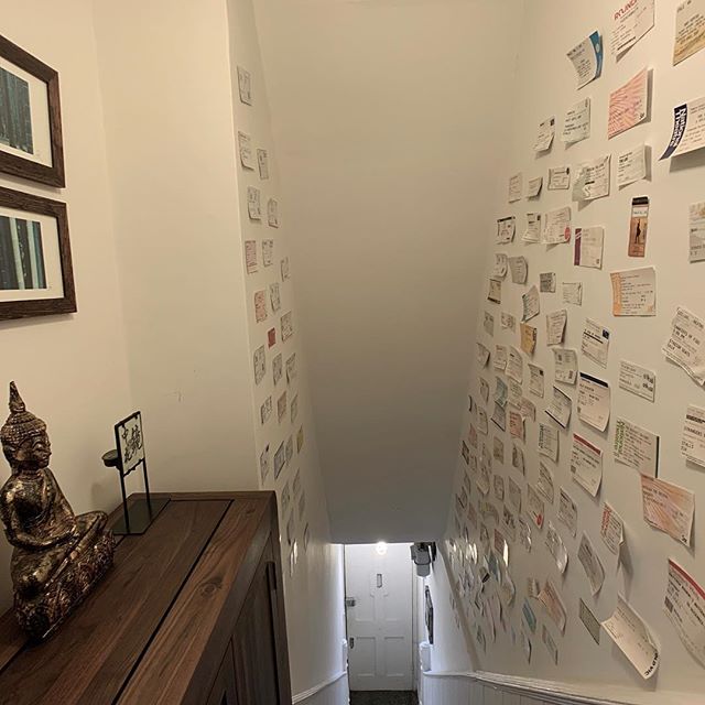Interior design inspiration photograph