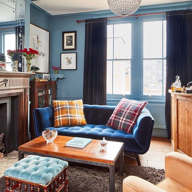 Interior design inspiration photograph