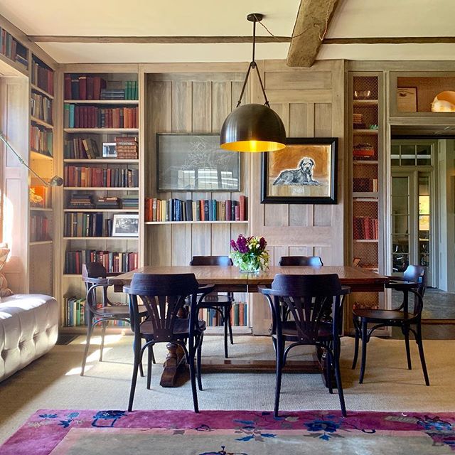 Interior design inspiration photograph