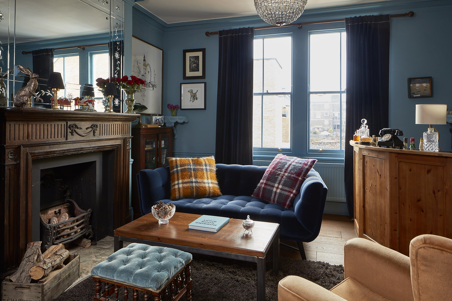 Hoxton Flat