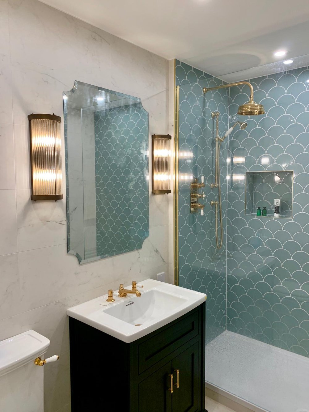 Russell Square flat interior by Alexandre Interiors