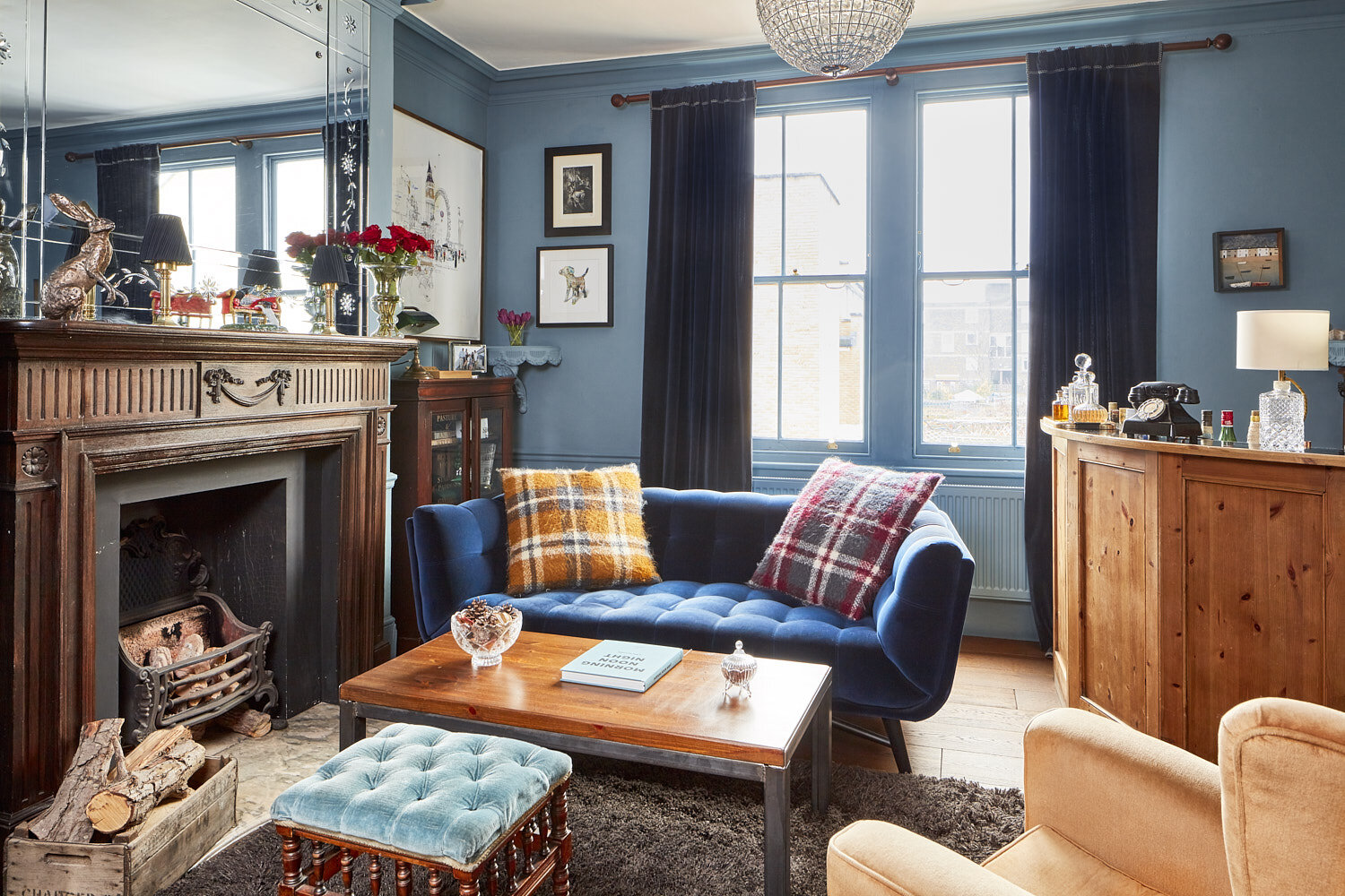 Hoxton flat