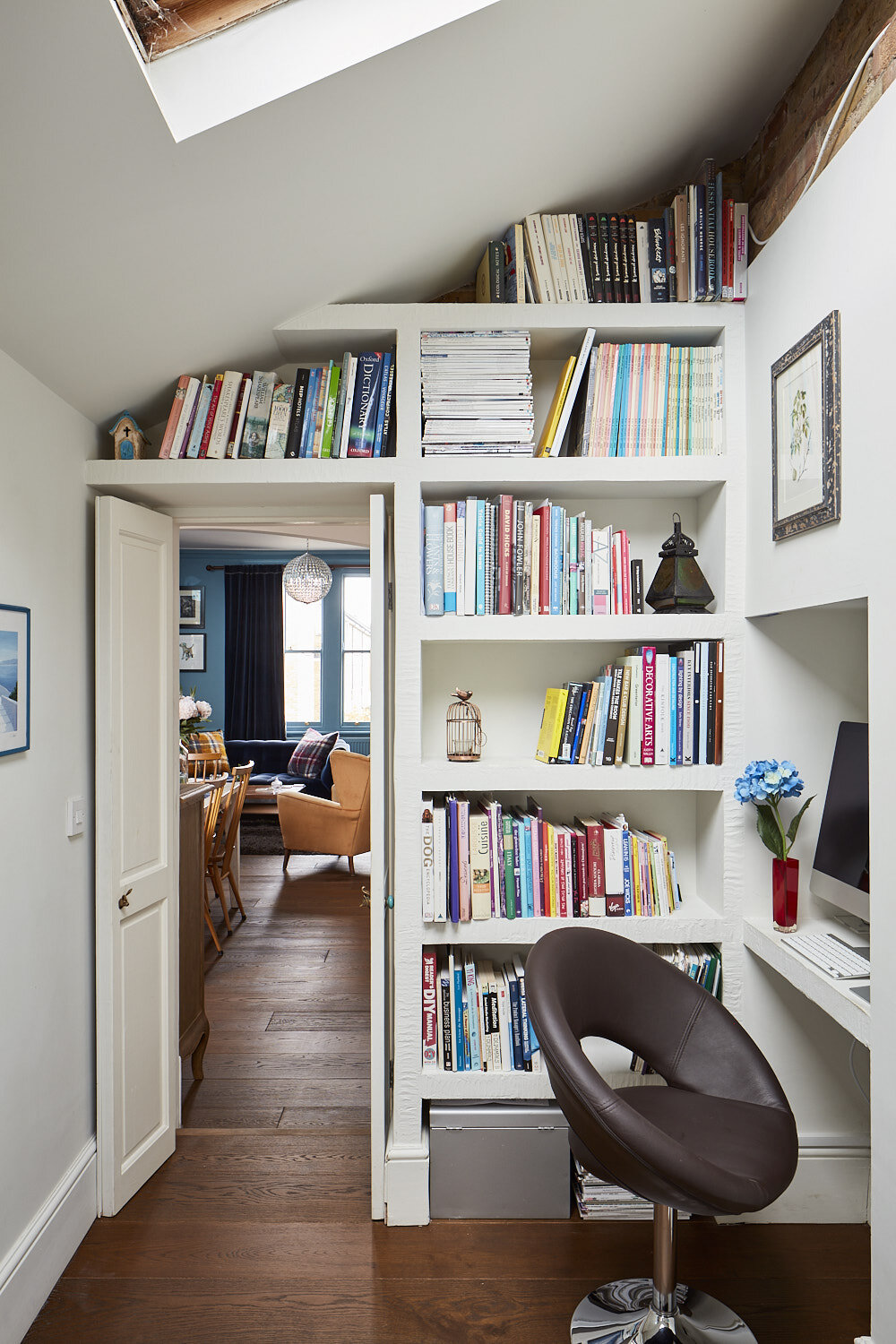 Hoxton flat interior by Alexandre Interiors